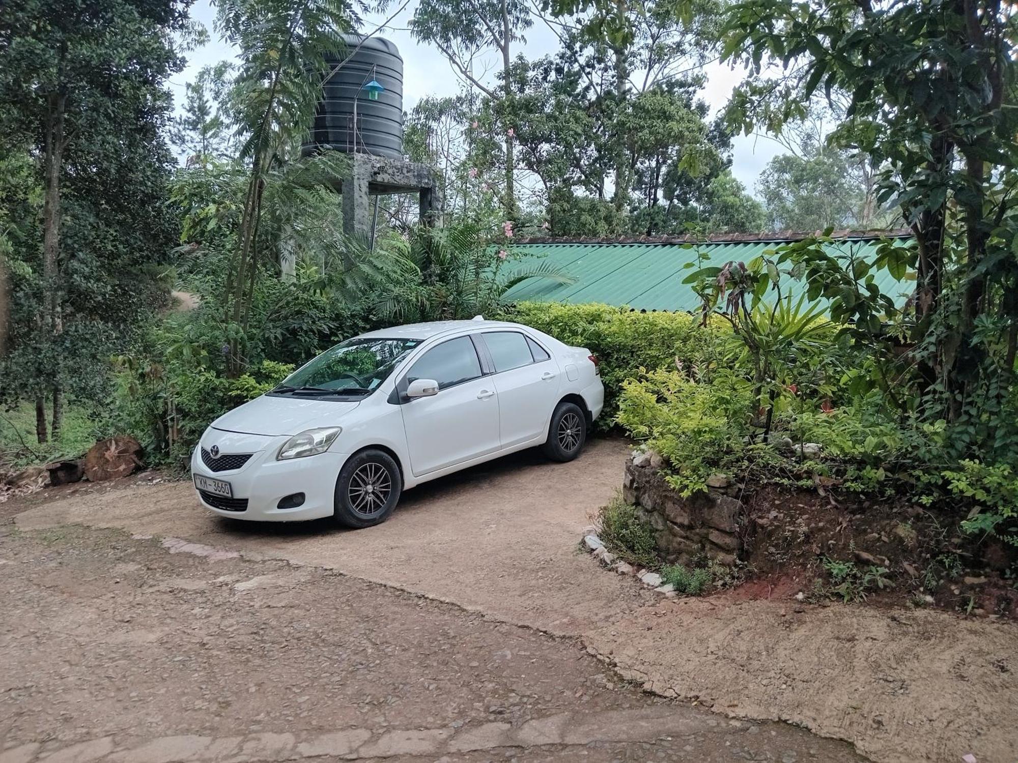 Nethsara Cottage Ella Exterior foto