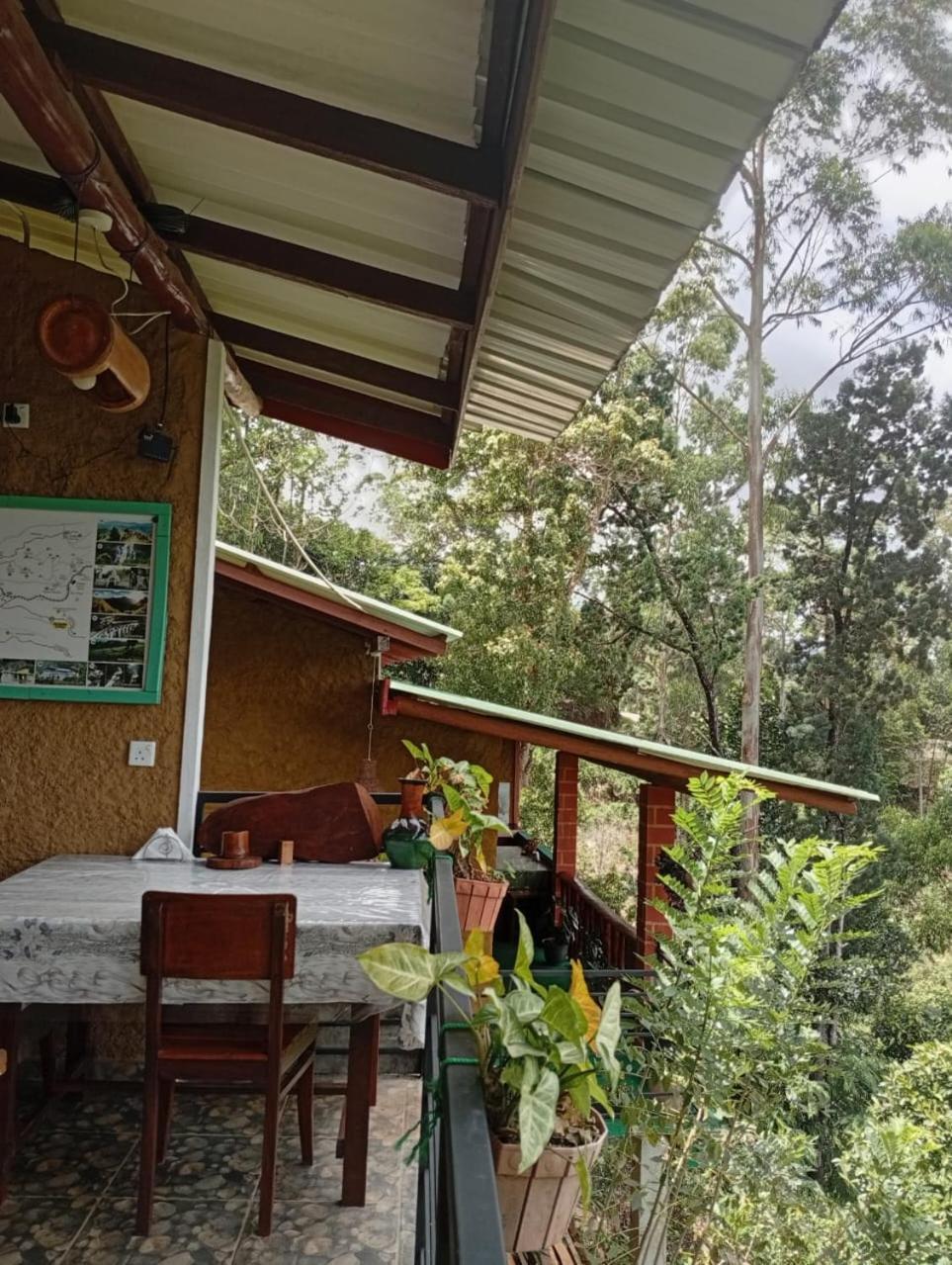 Nethsara Cottage Ella Exterior foto
